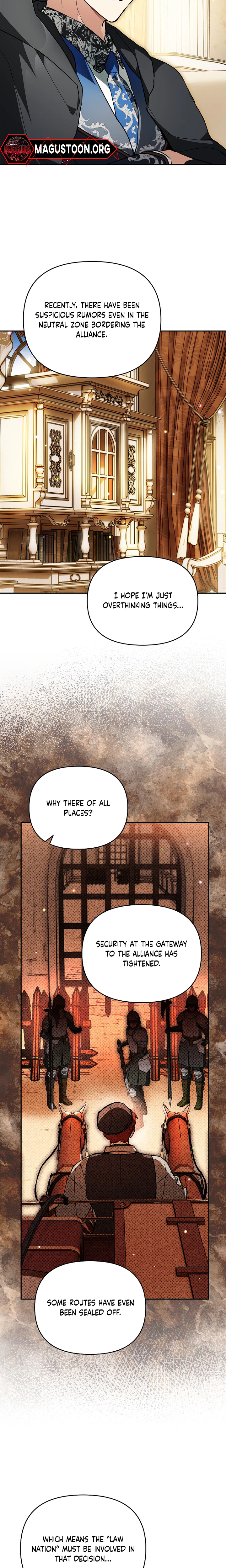I Became the Genius Bastard of a Noble Dark Clan Chapter 52 Page 22