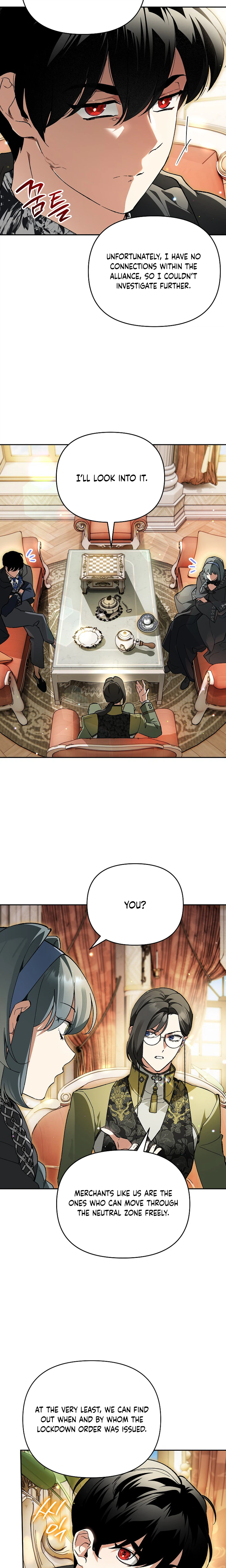 I Became the Genius Bastard of a Noble Dark Clan Chapter 52 Page 23