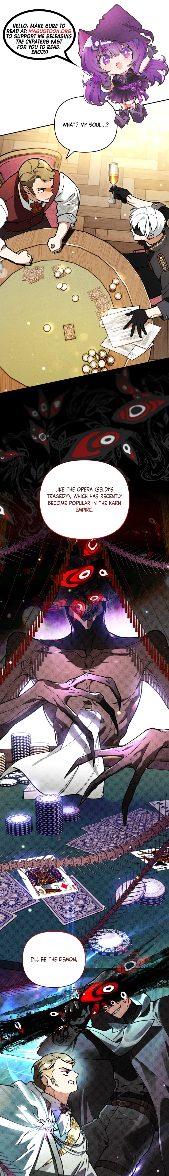 I Became the Genius Bastard of a Noble Dark Clan Chapter 69 Page 2
