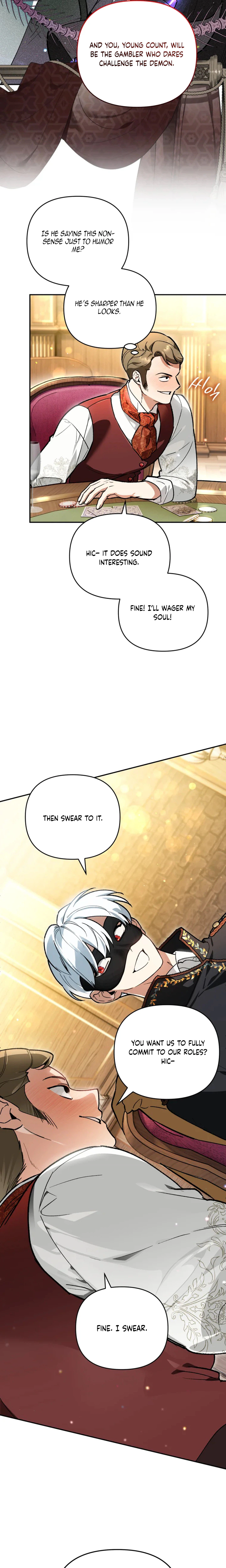 I Became the Genius Bastard of a Noble Dark Clan Chapter 69 Page 3