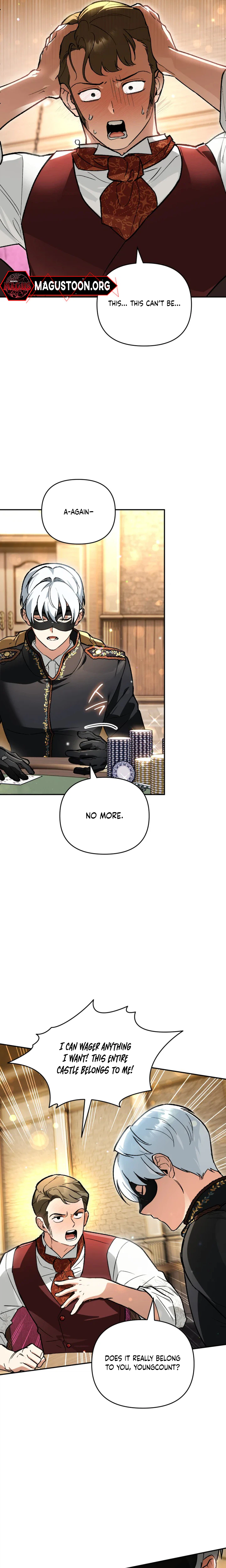 I Became the Genius Bastard of a Noble Dark Clan Chapter 69 Page 6