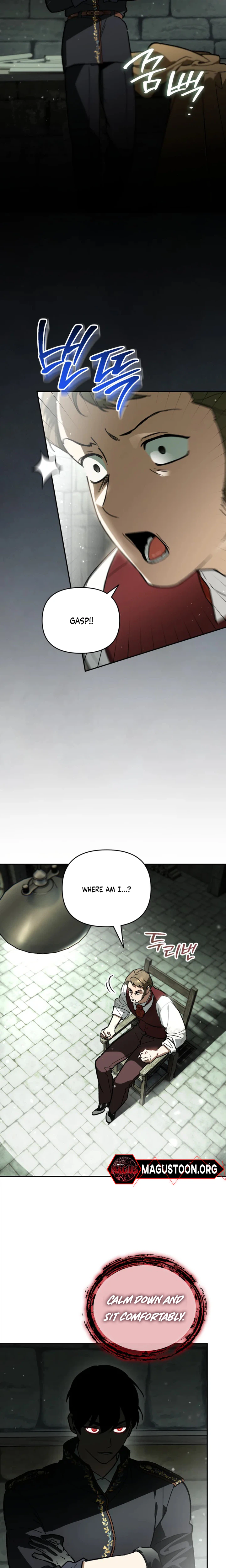 I Became the Genius Bastard of a Noble Dark Clan Chapter 69 Page 15