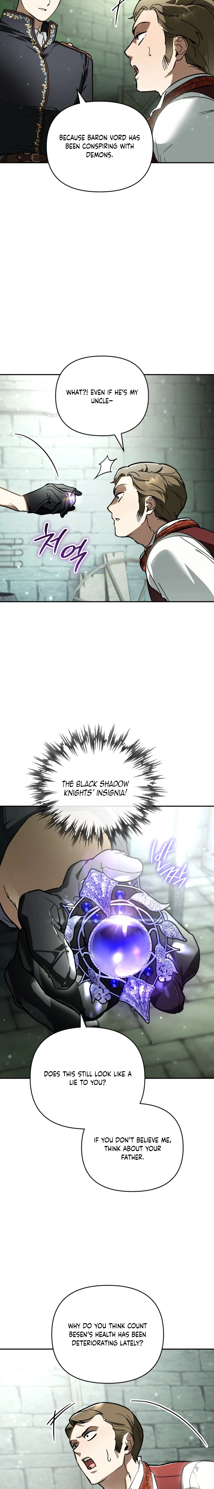 I Became the Genius Bastard of a Noble Dark Clan Chapter 69 Page 22
