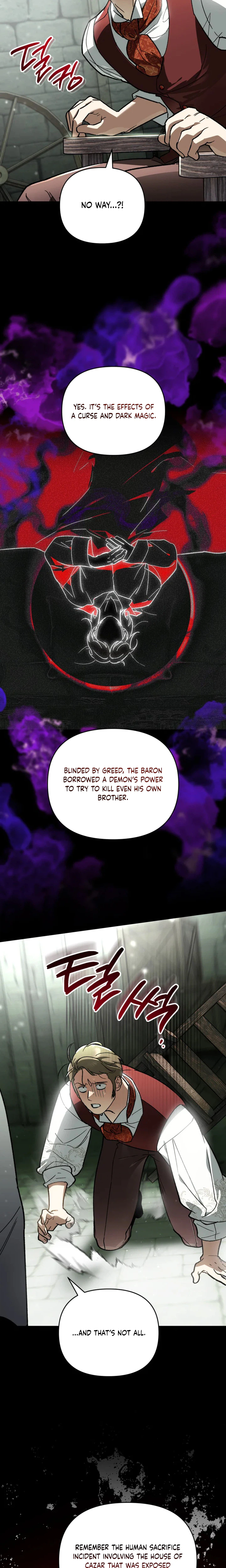 I Became the Genius Bastard of a Noble Dark Clan Chapter 69 Page 23