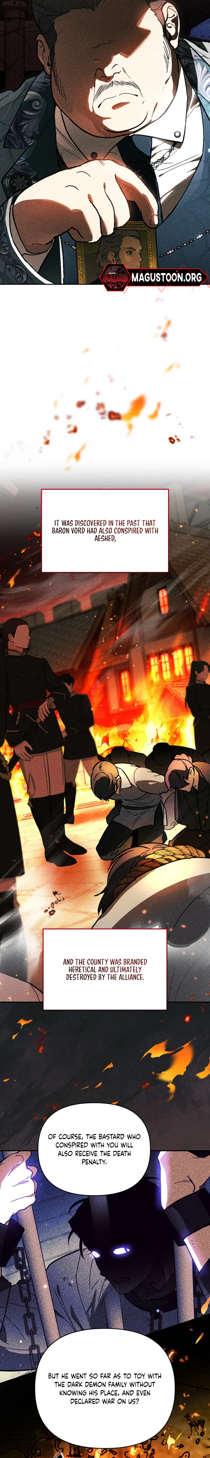 I Became the Genius Bastard of a Noble Dark Clan Chapter 69 Page 25