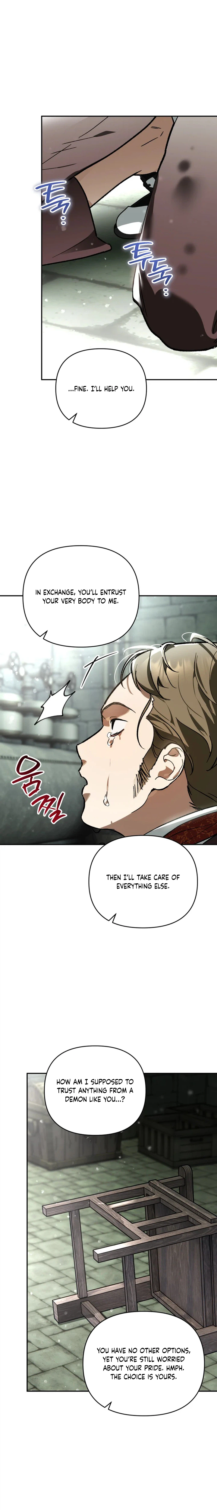 I Became the Genius Bastard of a Noble Dark Clan Chapter 69 Page 27