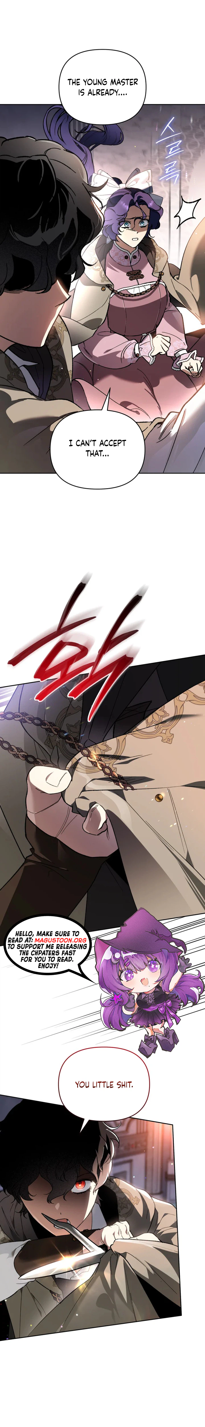 I Became the Genius Bastard of a Noble Dark Clan Chapter 56 Page 2