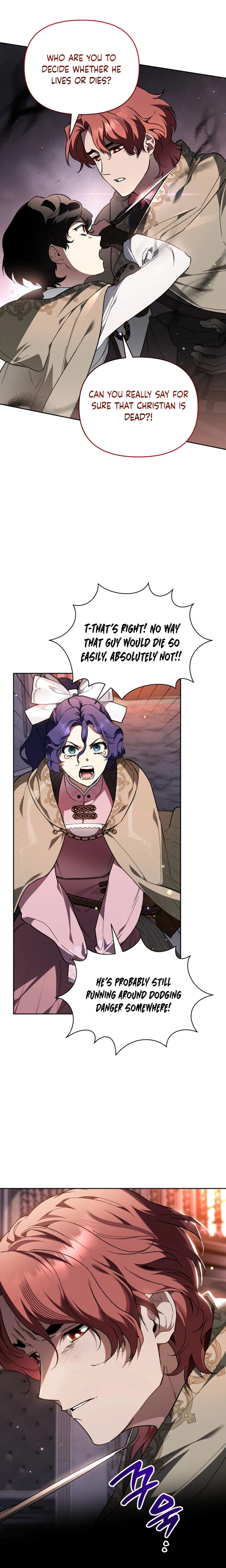 I Became the Genius Bastard of a Noble Dark Clan Chapter 56 Page 3