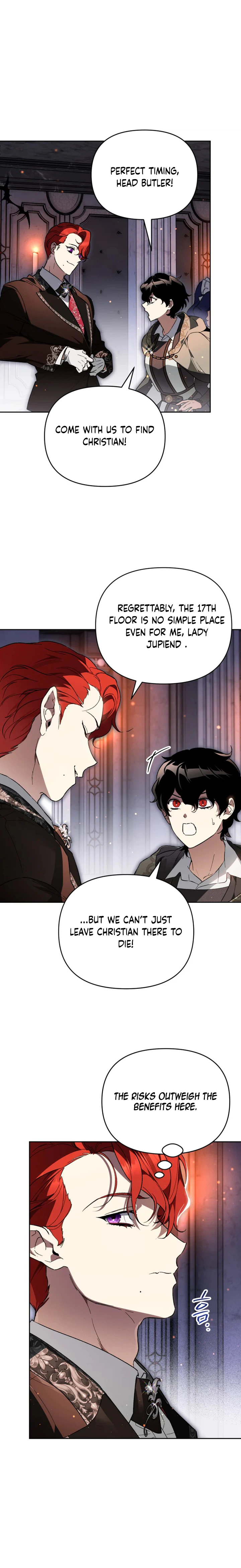 I Became the Genius Bastard of a Noble Dark Clan Chapter 56 Page 8