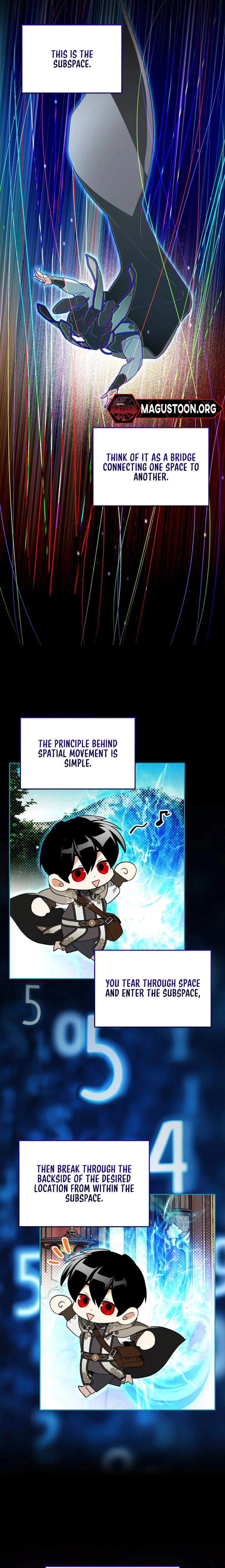 I Became the Genius Bastard of a Noble Dark Clan Chapter 56 Page 12