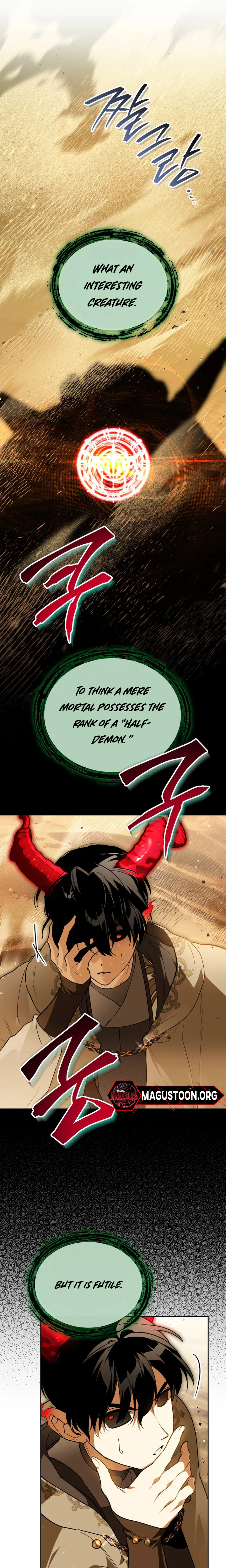 I Became the Genius Bastard of a Noble Dark Clan Chapter 56 Page 23