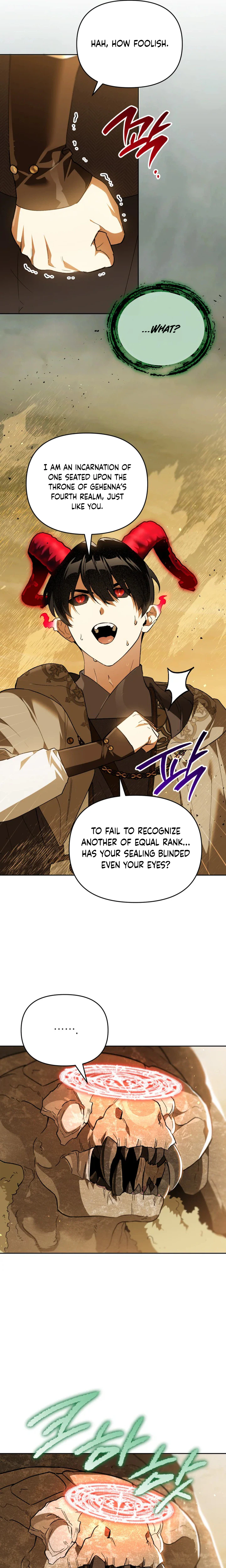 I Became the Genius Bastard of a Noble Dark Clan Chapter 56 Page 27