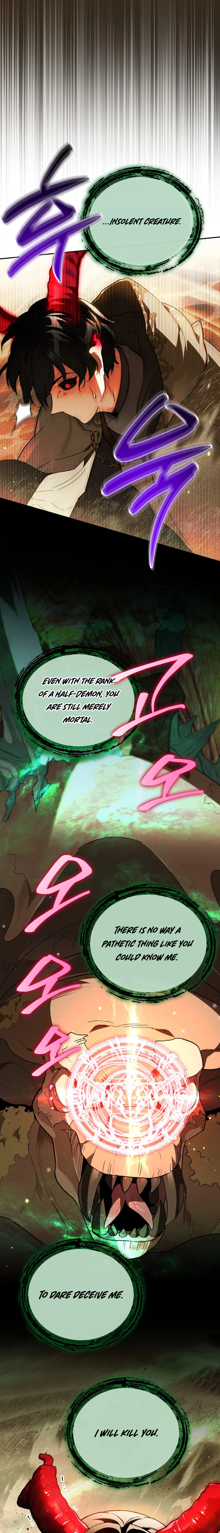 I Became the Genius Bastard of a Noble Dark Clan Chapter 56 Page 31