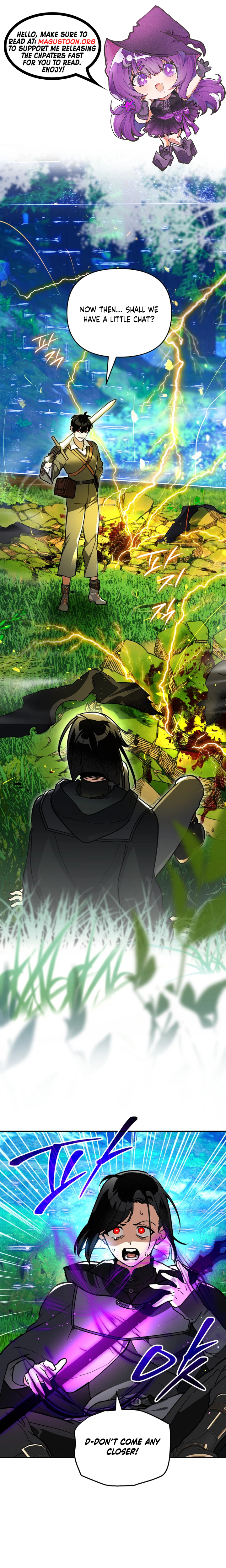 I Became the Genius Bastard of a Noble Dark Clan Chapter 65 Page 2