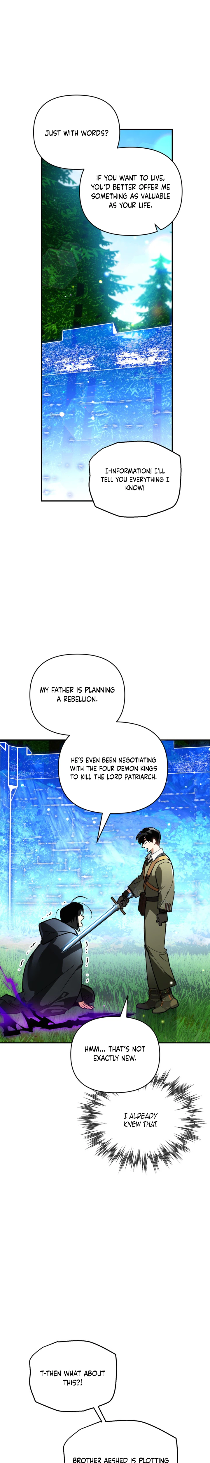 I Became the Genius Bastard of a Noble Dark Clan Chapter 65 Page 4