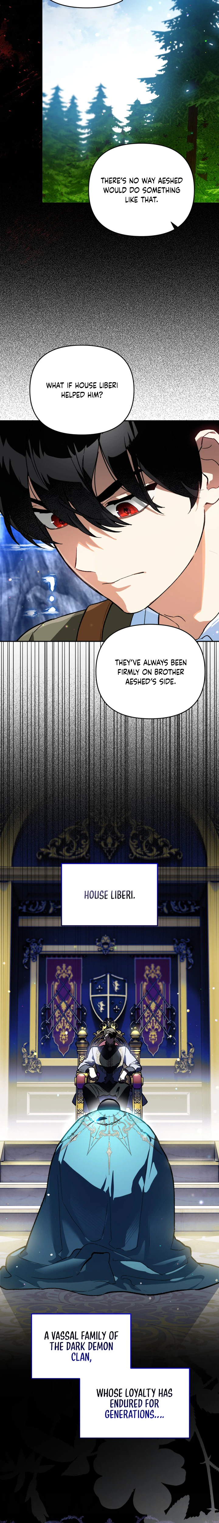 I Became the Genius Bastard of a Noble Dark Clan Chapter 65 Page 7