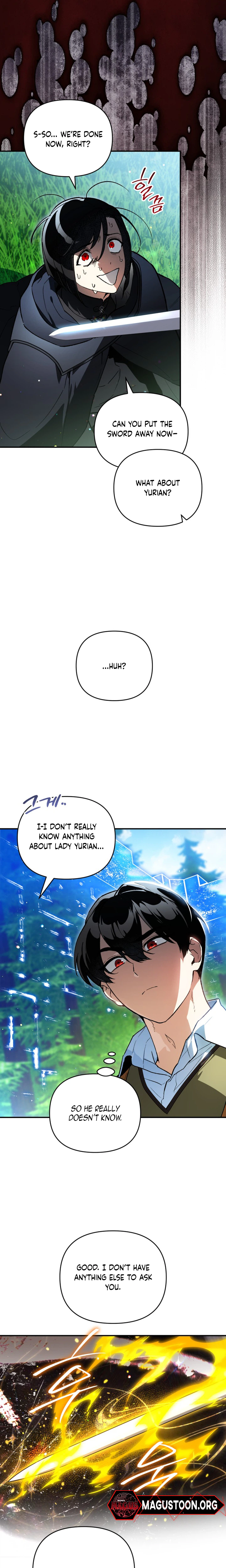 I Became the Genius Bastard of a Noble Dark Clan Chapter 65 Page 10