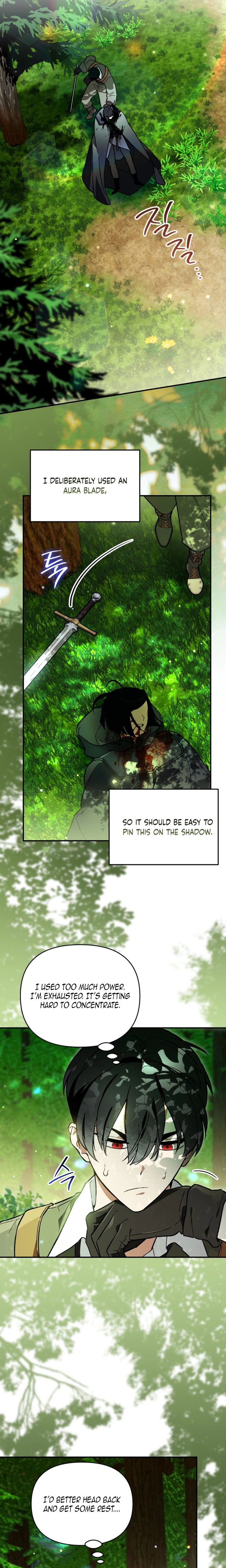 I Became the Genius Bastard of a Noble Dark Clan Chapter 65 Page 14