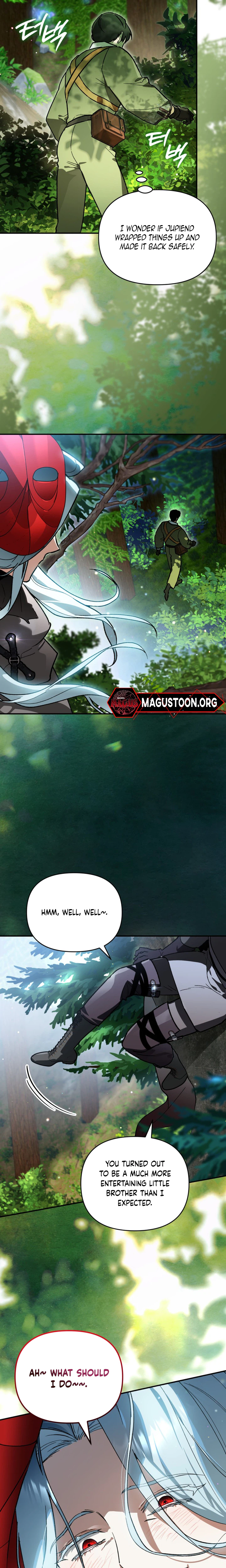 I Became the Genius Bastard of a Noble Dark Clan Chapter 65 Page 15