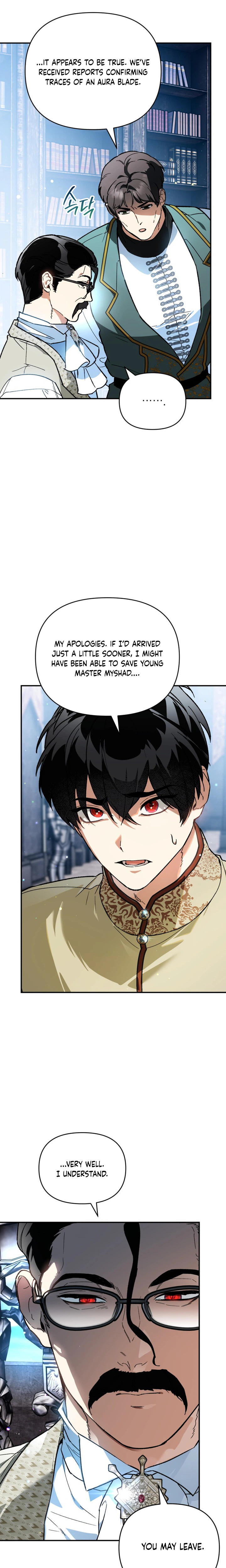 I Became the Genius Bastard of a Noble Dark Clan Chapter 65 Page 18