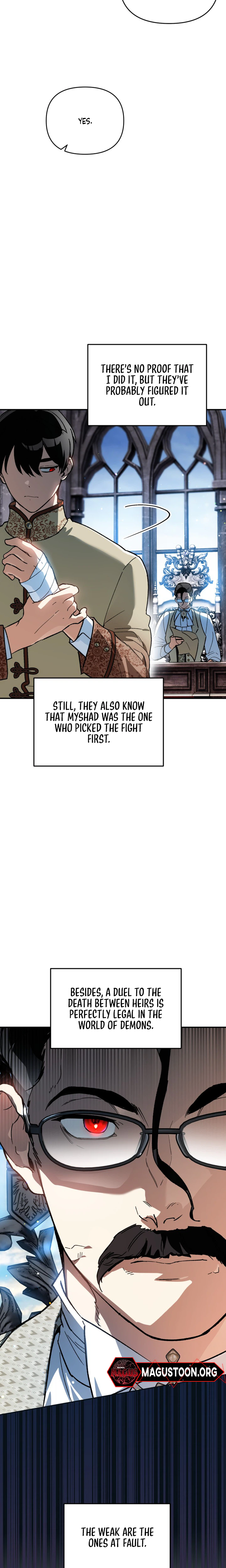I Became the Genius Bastard of a Noble Dark Clan Chapter 65 Page 19