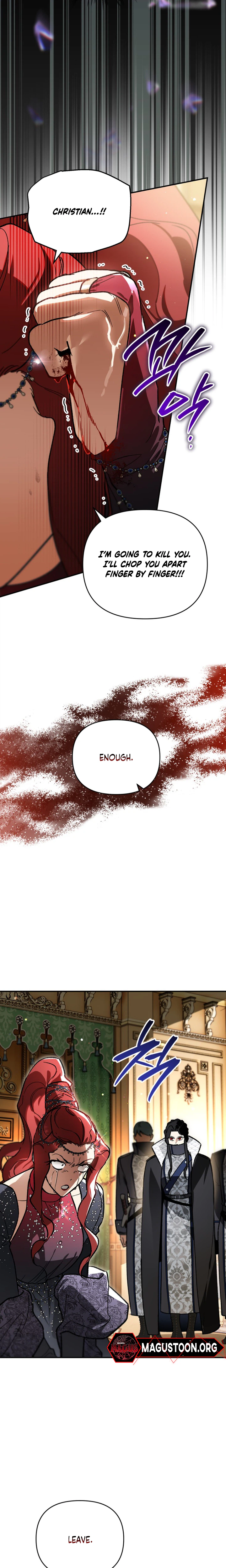 I Became the Genius Bastard of a Noble Dark Clan Chapter 65 Page 22