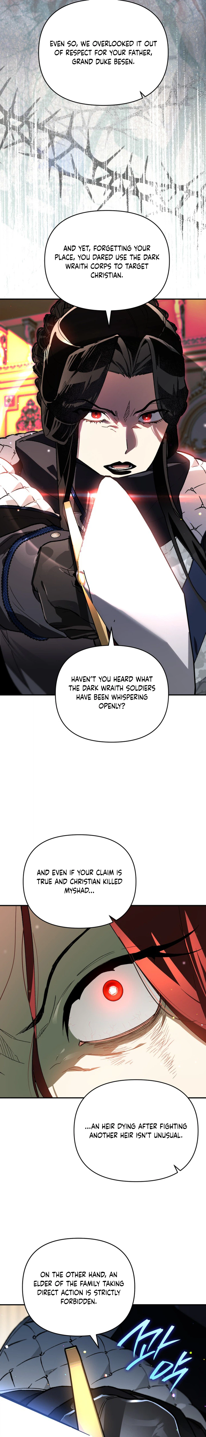 I Became the Genius Bastard of a Noble Dark Clan Chapter 65 Page 25