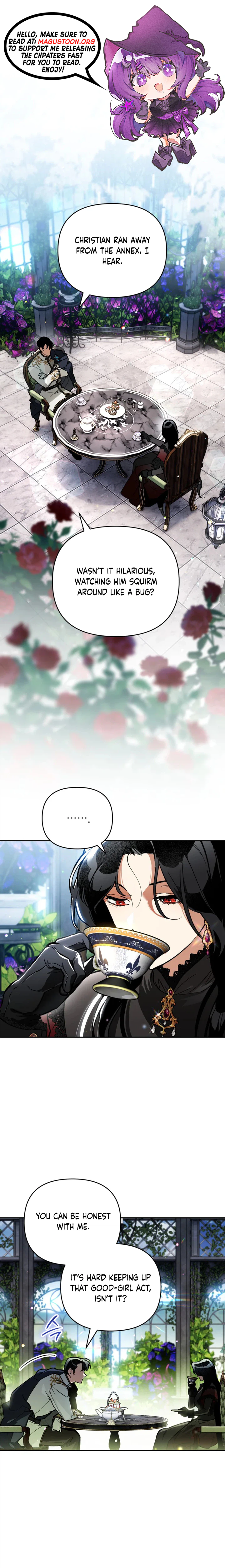 I Became the Genius Bastard of a Noble Dark Clan Chapter 68 Page 2