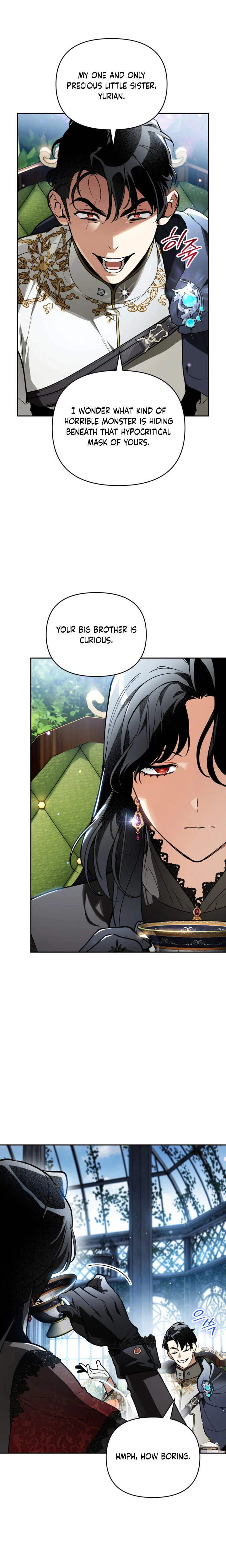 I Became the Genius Bastard of a Noble Dark Clan Chapter 68 Page 3