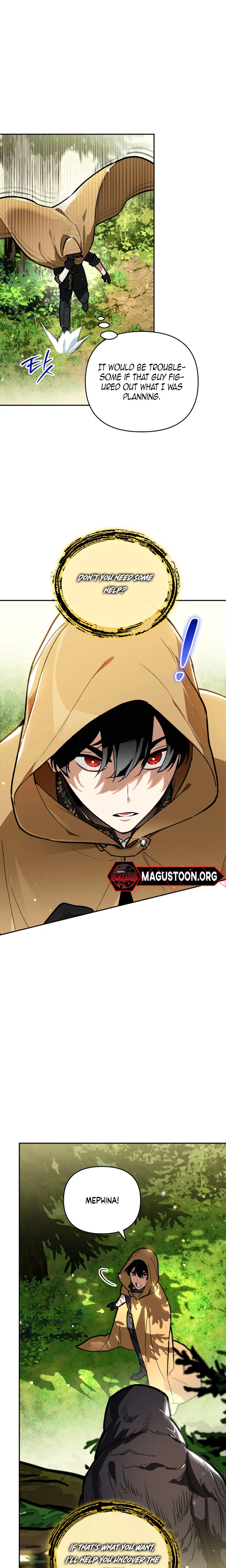 I Became the Genius Bastard of a Noble Dark Clan Chapter 68 Page 10