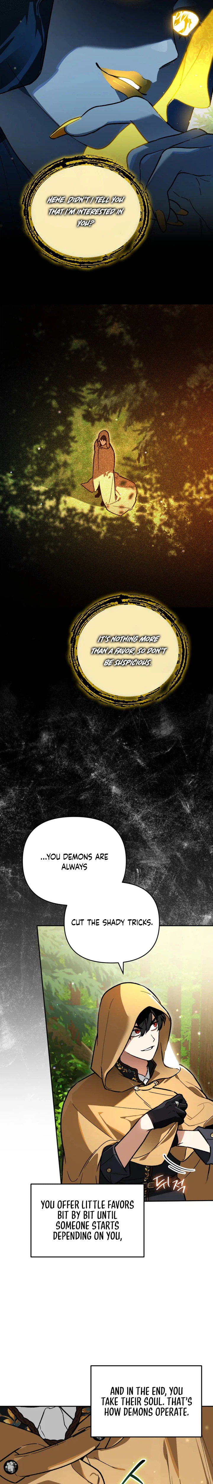 I Became the Genius Bastard of a Noble Dark Clan Chapter 68 Page 14