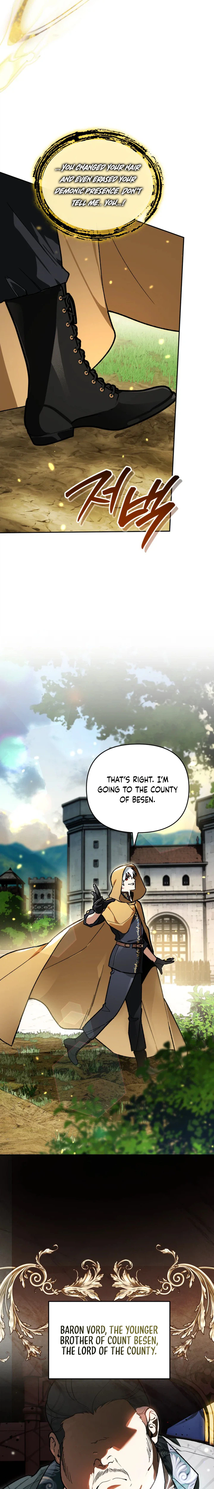 I Became the Genius Bastard of a Noble Dark Clan Chapter 68 Page 16