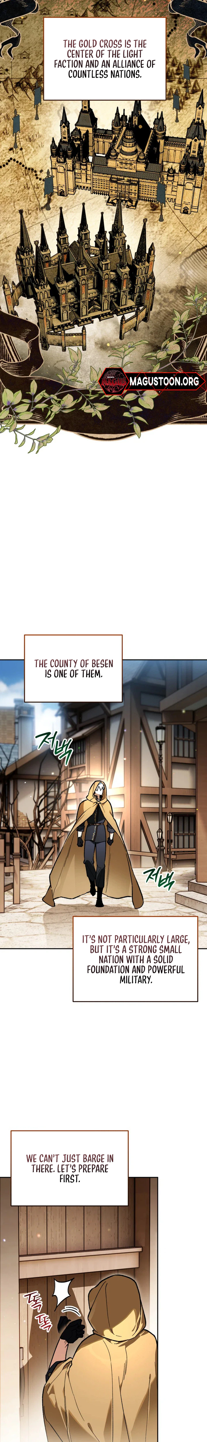 I Became the Genius Bastard of a Noble Dark Clan Chapter 68 Page 19