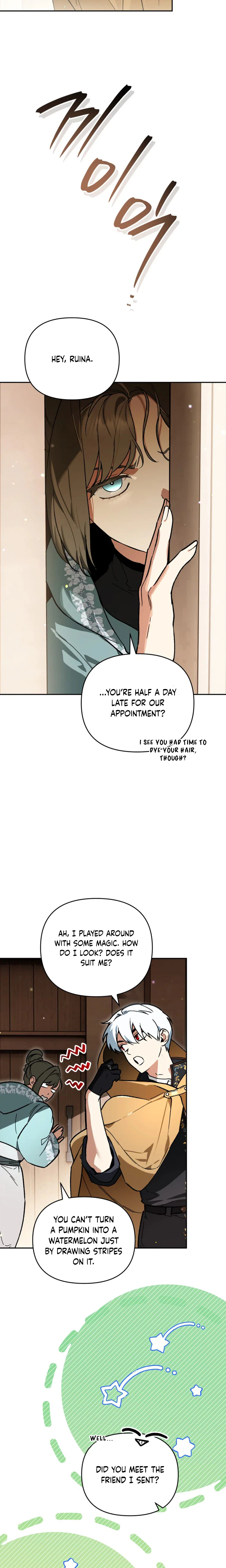 I Became the Genius Bastard of a Noble Dark Clan Chapter 68 Page 20