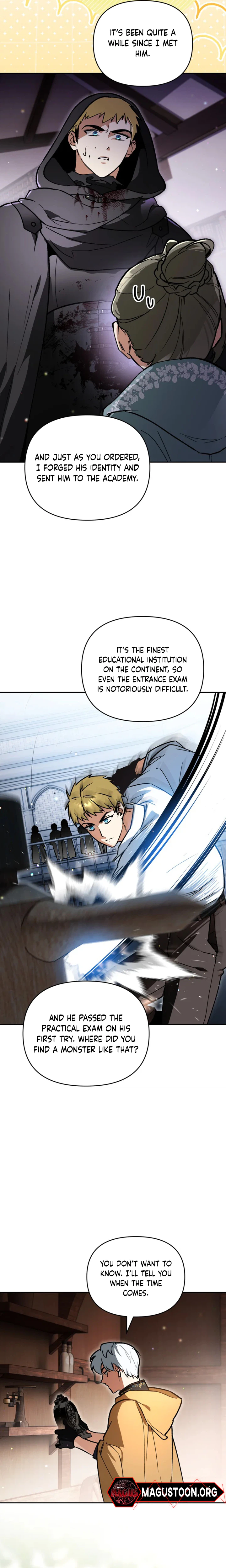 I Became the Genius Bastard of a Noble Dark Clan Chapter 68 Page 22