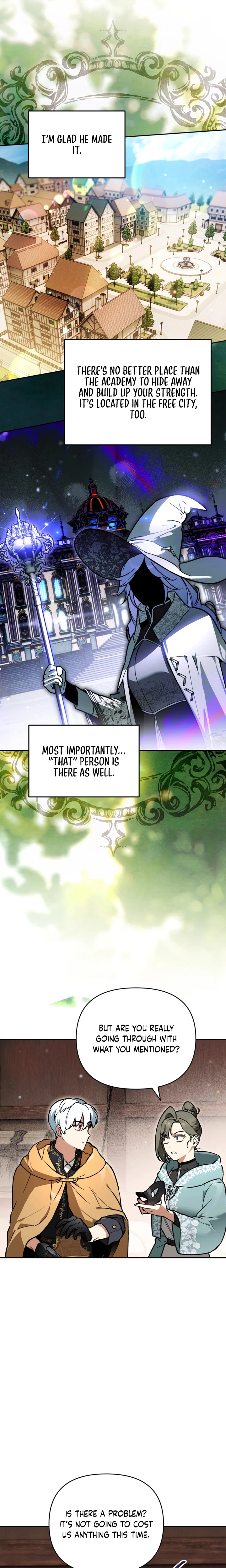 I Became the Genius Bastard of a Noble Dark Clan Chapter 68 Page 23