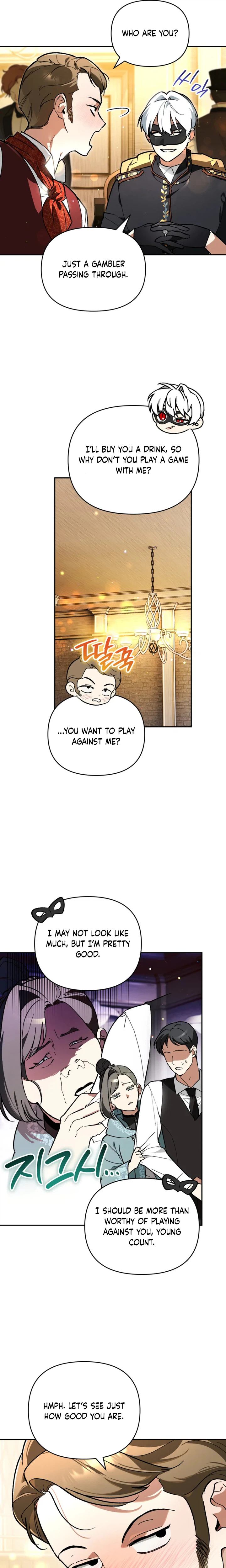 I Became the Genius Bastard of a Noble Dark Clan Chapter 68 Page 29
