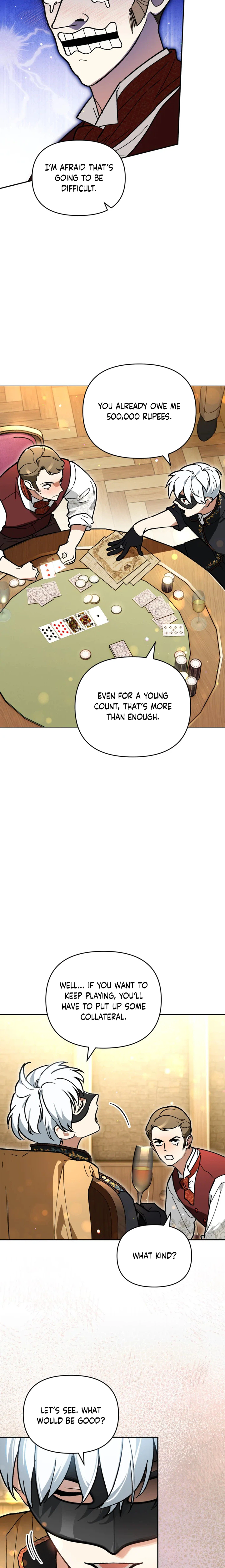 I Became the Genius Bastard of a Noble Dark Clan Chapter 68 Page 31
