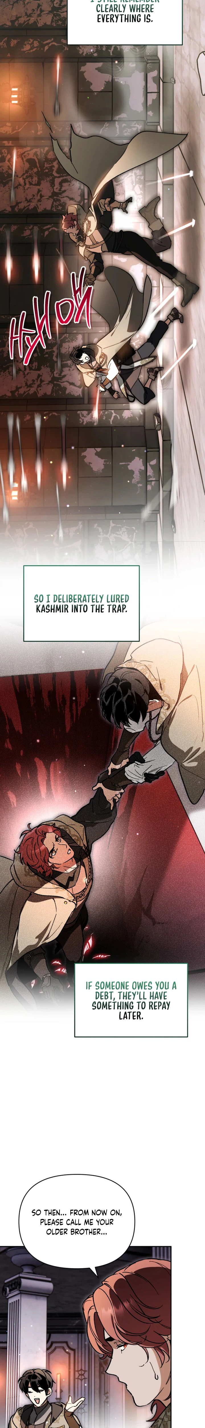 I Became the Genius Bastard of a Noble Dark Clan Chapter 55 Page 4