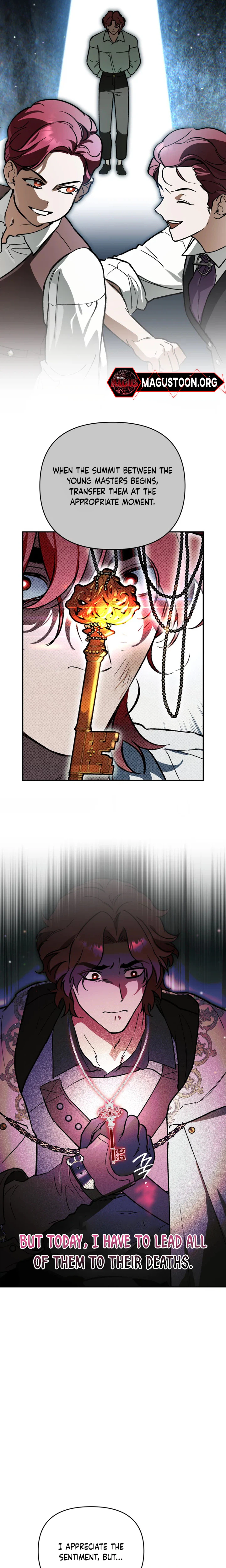 I Became the Genius Bastard of a Noble Dark Clan Chapter 55 Page 7