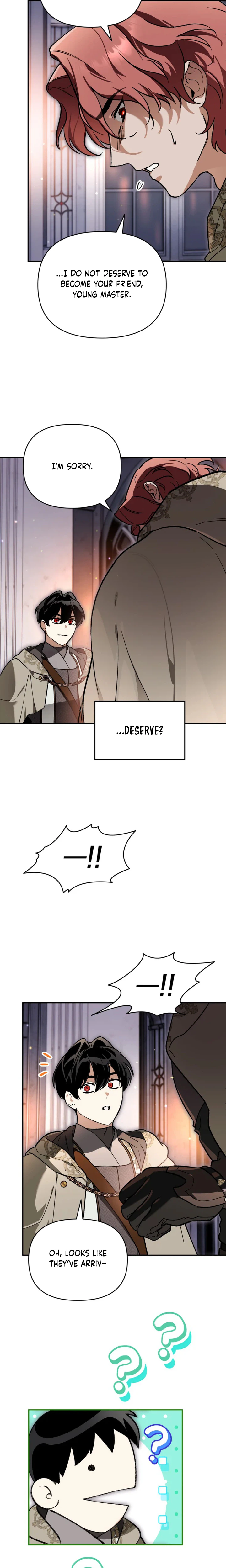 I Became the Genius Bastard of a Noble Dark Clan Chapter 55 Page 8