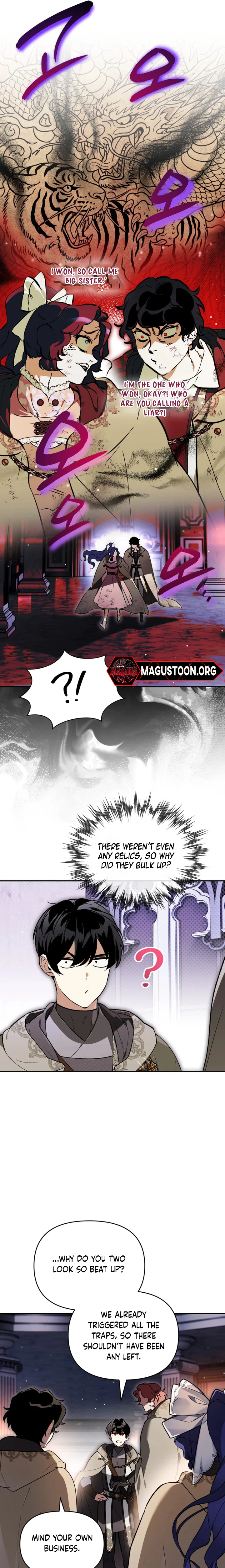 I Became the Genius Bastard of a Noble Dark Clan Chapter 55 Page 10