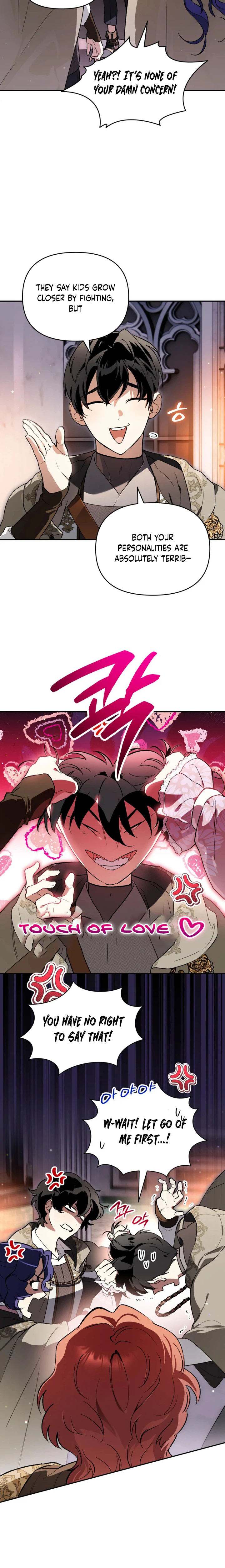 I Became the Genius Bastard of a Noble Dark Clan Chapter 55 Page 11