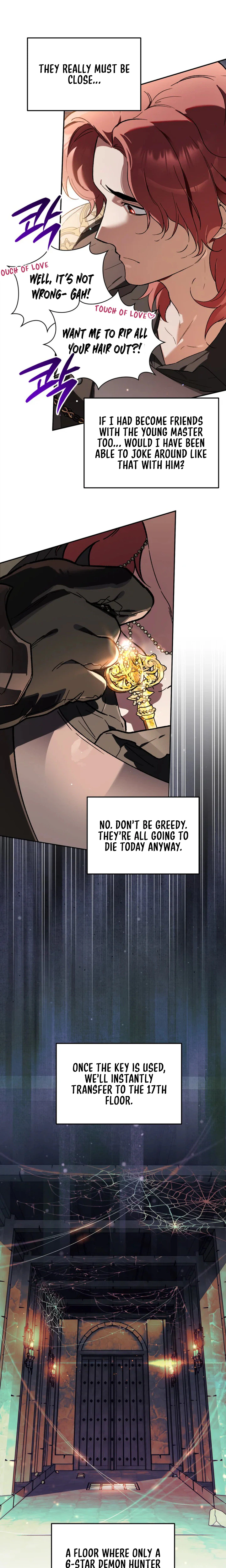 I Became the Genius Bastard of a Noble Dark Clan Chapter 55 Page 12
