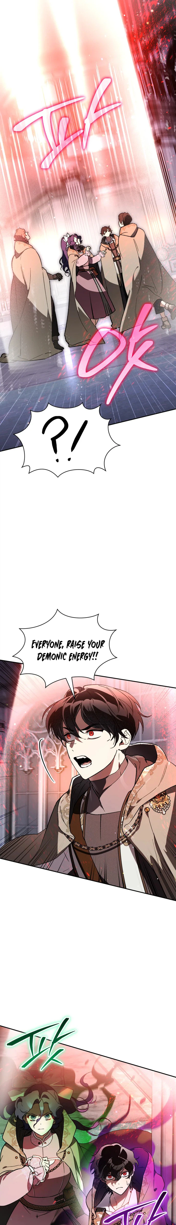 I Became the Genius Bastard of a Noble Dark Clan Chapter 55 Page 18
