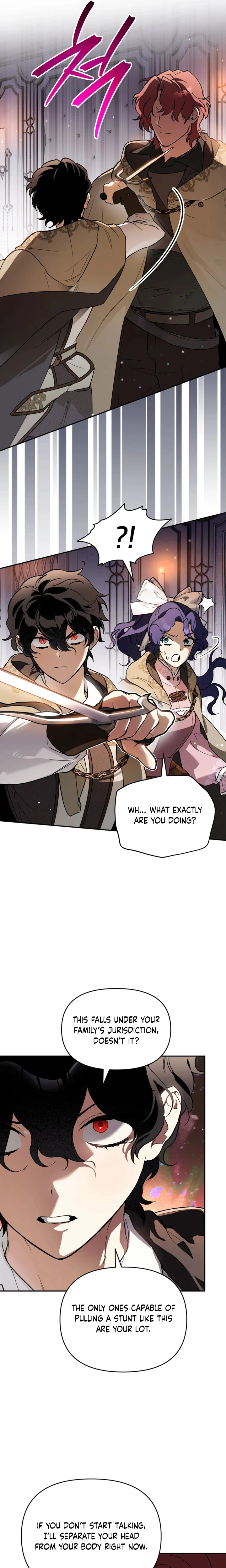 I Became the Genius Bastard of a Noble Dark Clan Chapter 55 Page 24