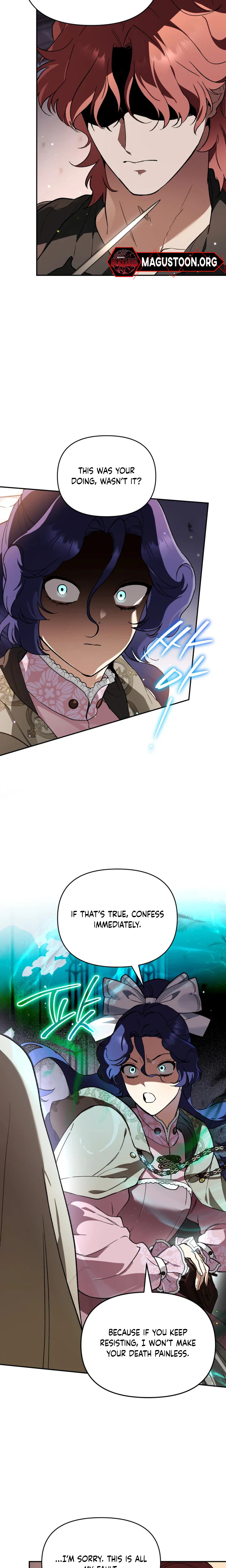 I Became the Genius Bastard of a Noble Dark Clan Chapter 55 Page 25