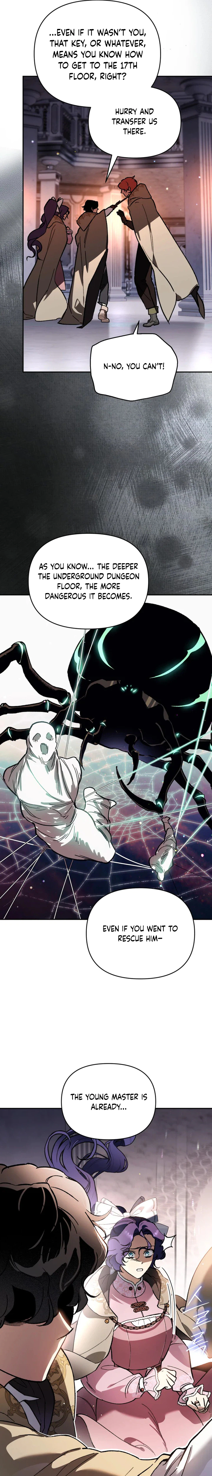 I Became the Genius Bastard of a Noble Dark Clan Chapter 55 Page 28