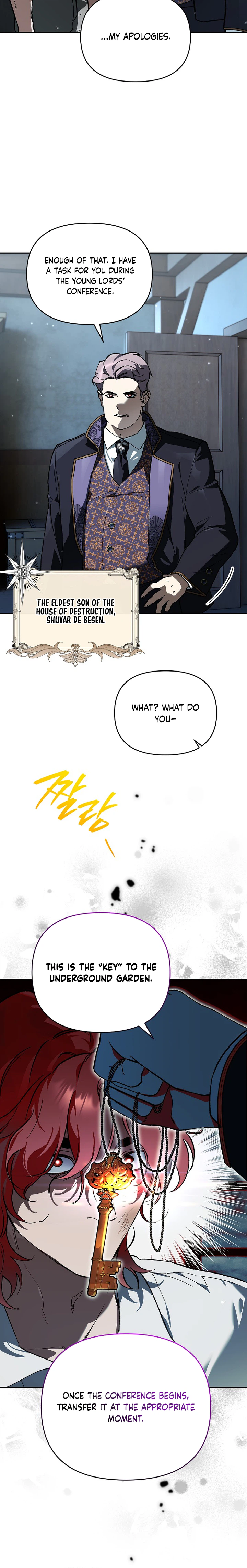 I Became the Genius Bastard of a Noble Dark Clan Chapter 54 Page 4