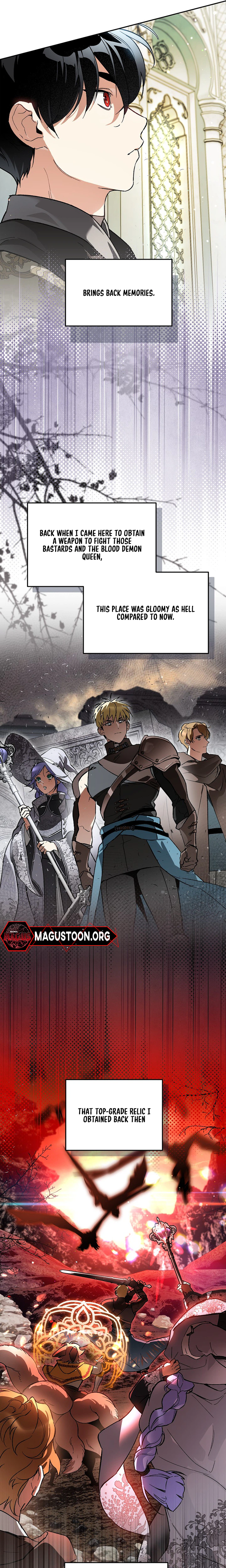 I Became the Genius Bastard of a Noble Dark Clan Chapter 54 Page 8